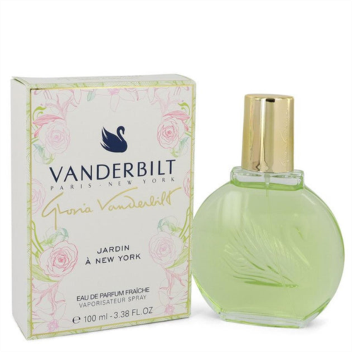 Gloria Vanderbilt 547814 3.4 oz women jardin a new york perfume