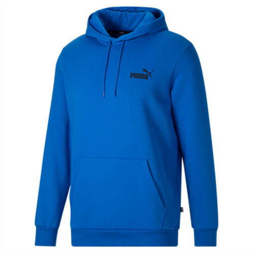 Puma mens essentials logo hoodie