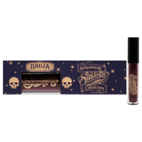 Suavecito lipgrip matte liquid lipstick - bruja by for women - 0.149 oz lipstick