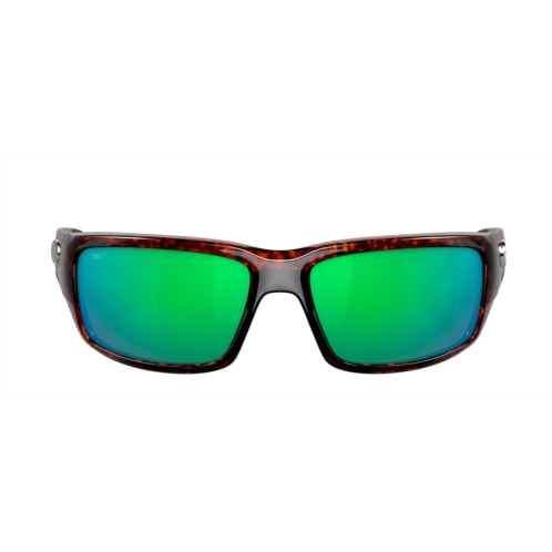 Costa Del Mar fantail tf 10 ogmp 580p wrap polarized sunglasses