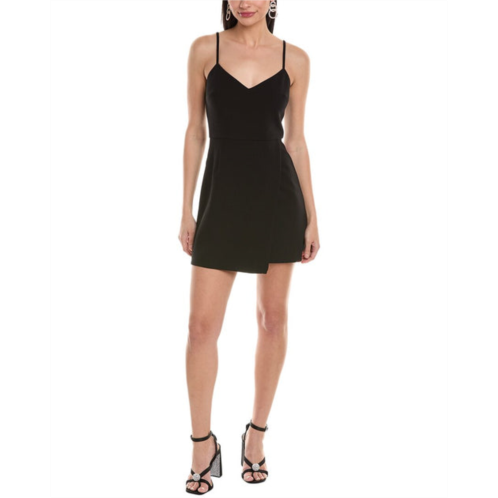 French Connection whisper mini dress