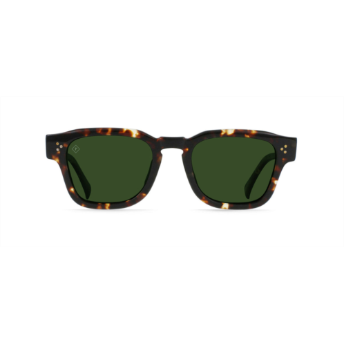 Raen rece pol s217 square polarized sunglasses