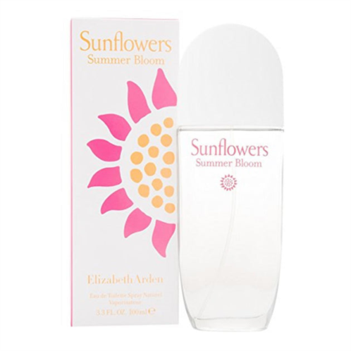 Elizabeth Arden 277543 3.3 oz sunflowers summer bloom eau de toilette spray for women