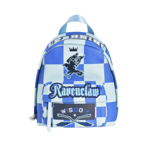 FRED SEGAL/WARNER BROTHERS fred segal harry potter checker ravenclaw mini backpack