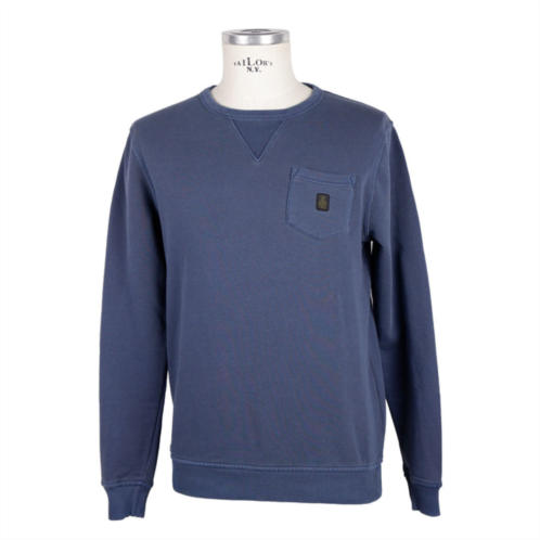 Refrigiwear cotton mens sweater