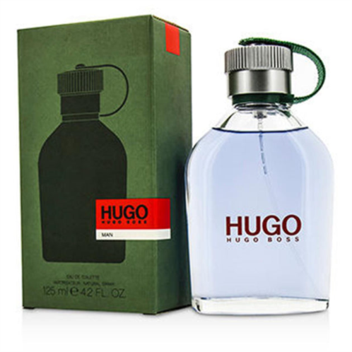 Hugo Boss 193540 hugo eau de toilette spray for men, 125 ml-4.2 oz