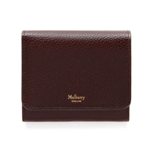 Mulberry small continental french purse