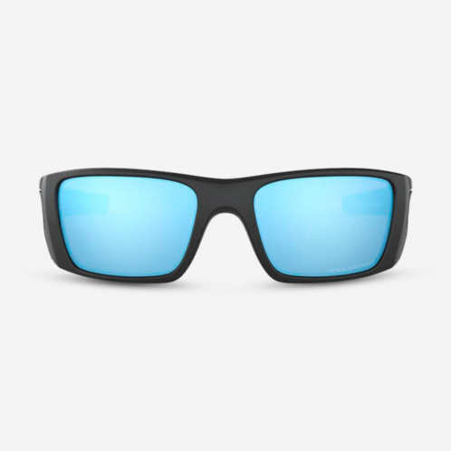 OAKLEY fuel cell mens black frame polarized sunglasses 9096-d860