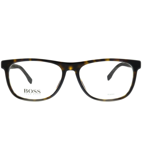 Boss 0985 rectangular eyeglasses