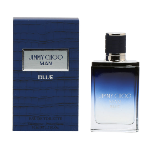 JIMMY CHOO man blue edt spray