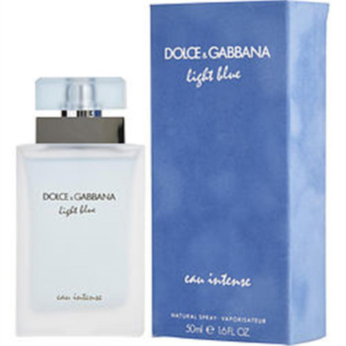 Dolce & Gabbana 297751 light blue eau intense eau de parfum spray - 1.6 oz