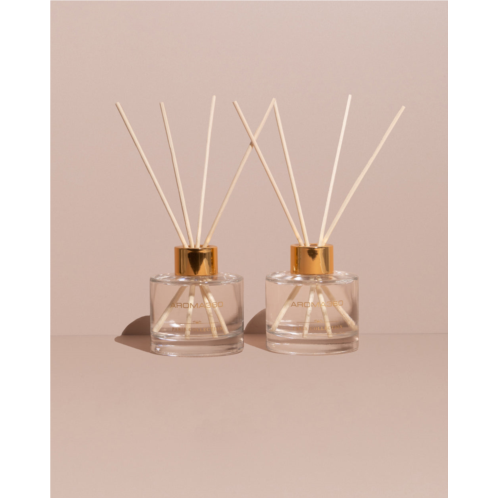 Aroma360 paris collection reed diffuser duo