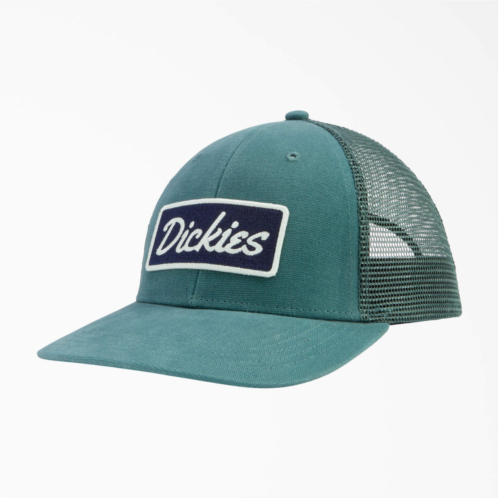 Dickies patch logo trucker cap