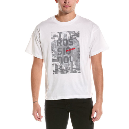 Rossignol rossi comfy print t-shirt