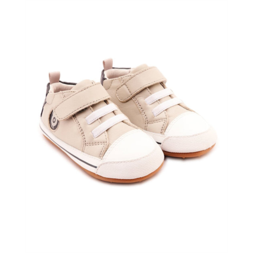 Old Soles team bub leather sneaker