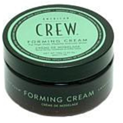 Amercian Crew american crew 131825 forming cream for medium hold & natural shine - 3 oz
