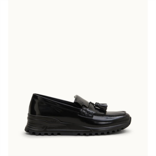 Tod loafers in shiny leather