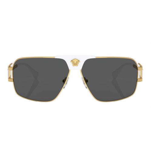Versace 0ve2251 147187 square sunglasses
