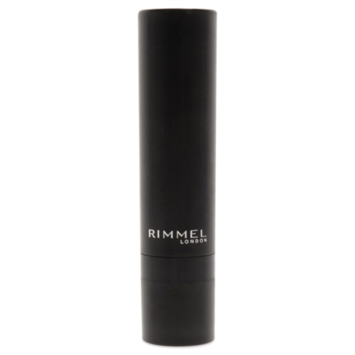 Rimmel London lasting finish extreme lipstick - 830 off black for women 0.08 oz lipstick