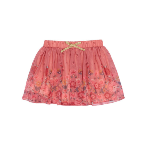 Peek kids elisabeth floral skirt