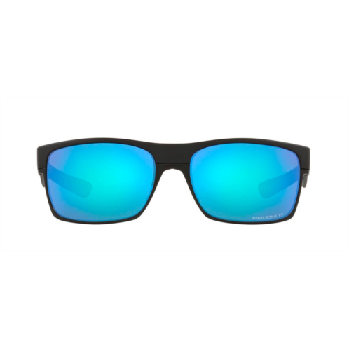 Oakley twoface m mir pol 0oo9189-46 square polarized sunglasses
