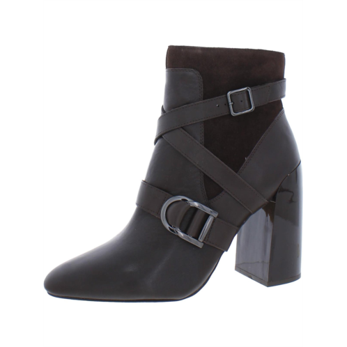 Vince Camuto erillie womens adjustable strap ankle boots