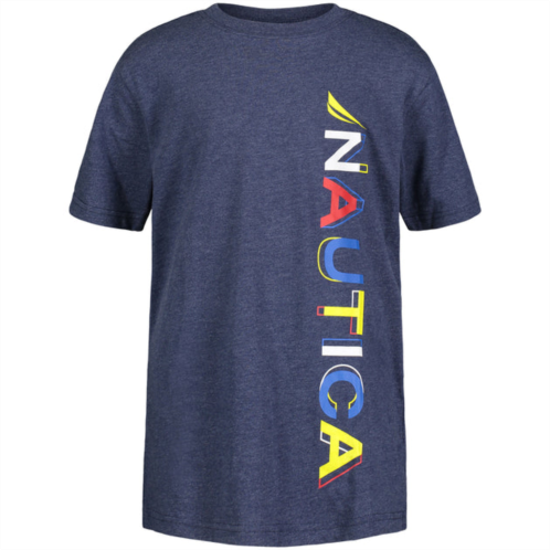 Nautica little boys mix graphic t-shirt (4-7)