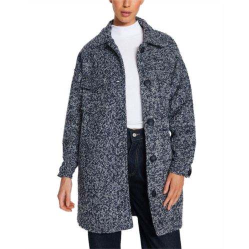 Trendyol wool-blend coat