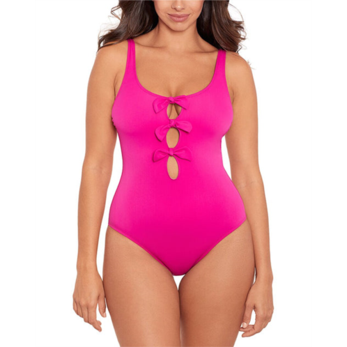 SKINNY DIPPERS jelly beans alysa one-piece