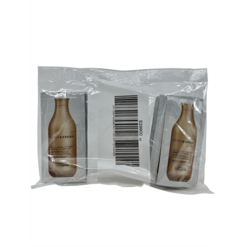 Loreal serie expert quinoa absolut repair shampoo sachets 12 x 10 ml