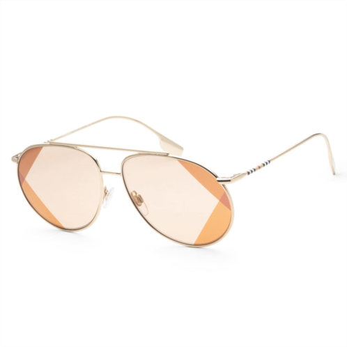 Burberry womens 61mm sunglasses