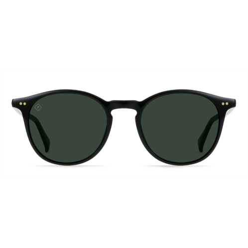RAEN basq s762 round polarized sunglasses