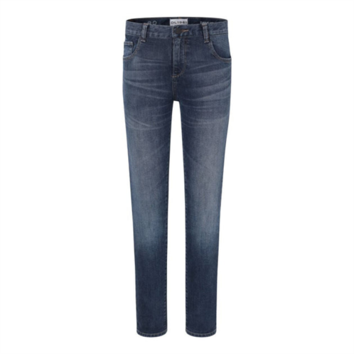 DL1961 blue flex skinny jeans