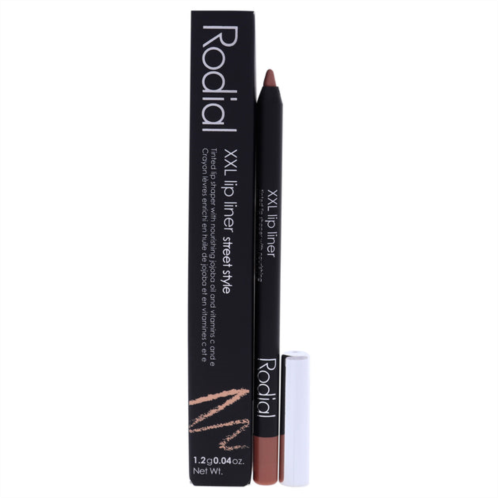 Rodial xxl lip liner - street style by for women - 0.04 oz lip liner