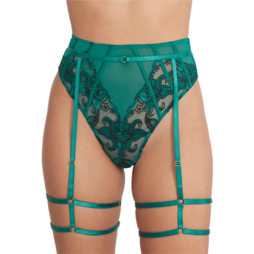Playful Promises womens rhiannon thigh harness