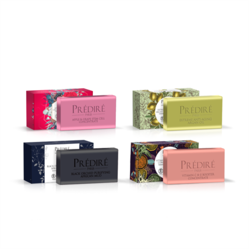 Predire Paris luxury multi-purpose soap collection