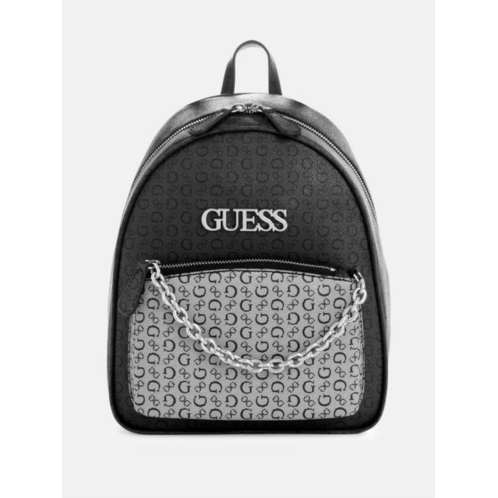 Guess Factory creswell logo backpack