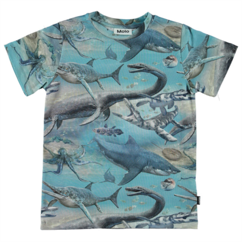 Molo ralphie ancient seas t-shirt