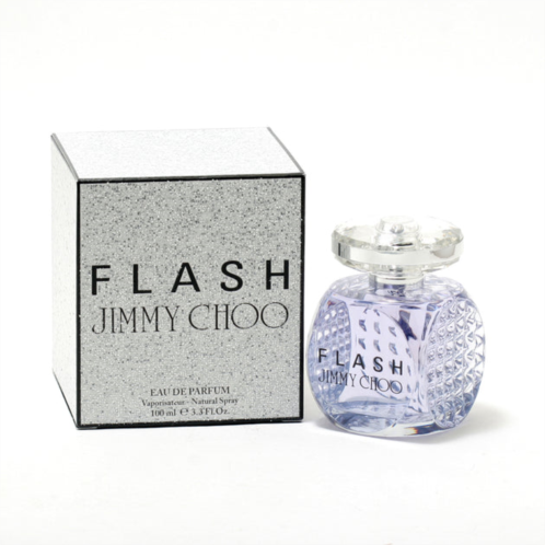 JIMMY CHOO flash ladies- edp spray 3.3 oz