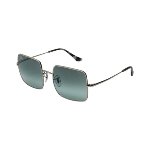 Ray-Ban rb1971 54mm unisex sunglasses, silver