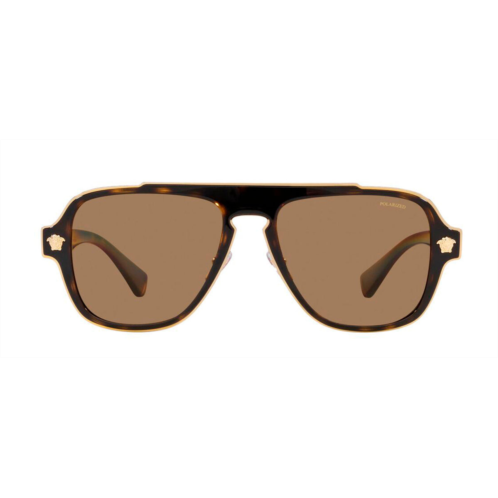 Versace 0ve2199 1252la navigator sunglasses