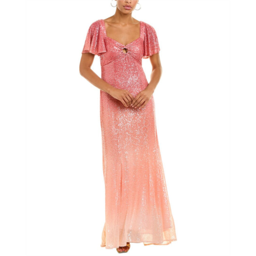 Theia estelle sequin gown