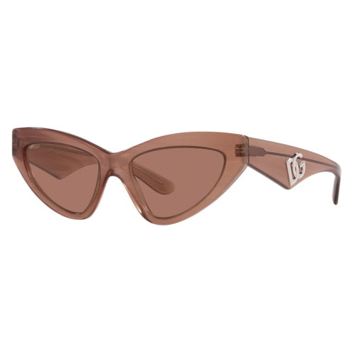 Dolce & Gabbana womens 55mm sunglasses