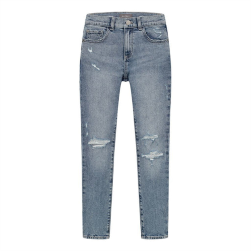 DL1961 blue zane skinny jeans