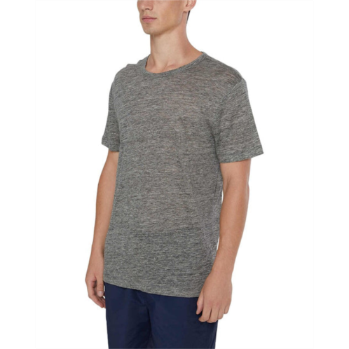 Onia chad linen t-shirt