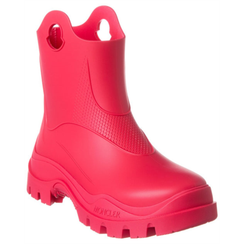 Moncler misty rubber rain boot