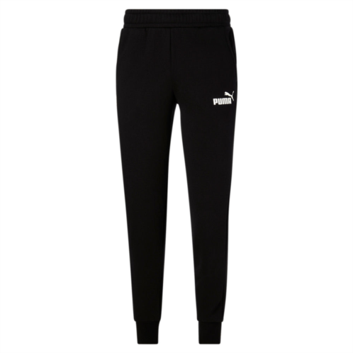 Puma mens essentials logo joggers