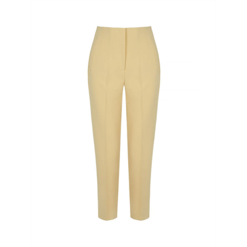 Nocturne high-waisted tapered pants