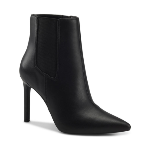 INC katalinap[ womens pointed toe stiletto ankle boots