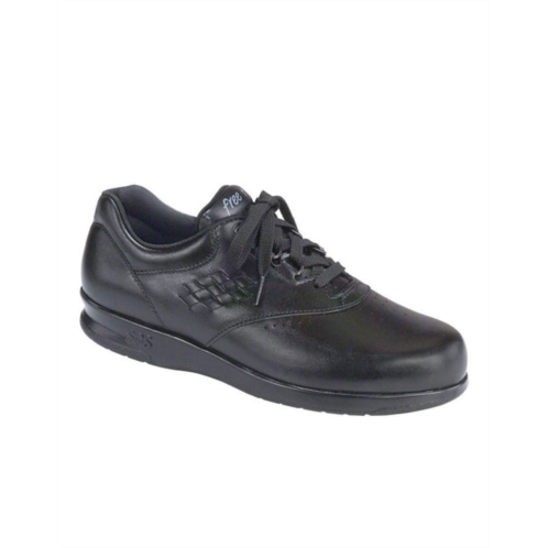 SAS womens freetime shoes - wide in black